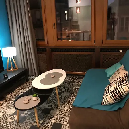 F2 41m2 Hyper-centre Apartment