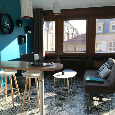 F2 41m2 Hyper-centre Apartment