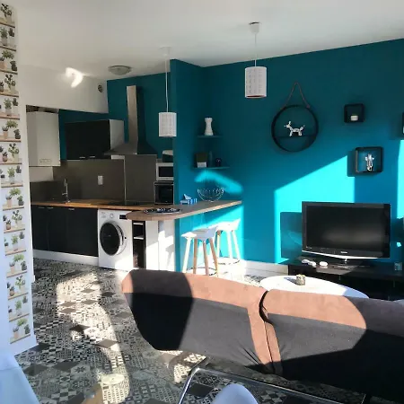 F2 41m2 Hyper-centre Metz