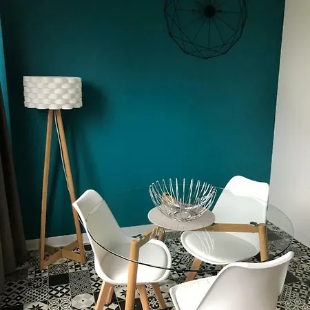 Apartment F2 41m2 Hyper-centre *