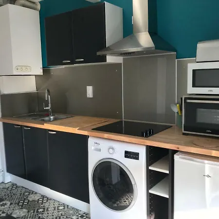 F2 41m2 Hyper-centre * Metz