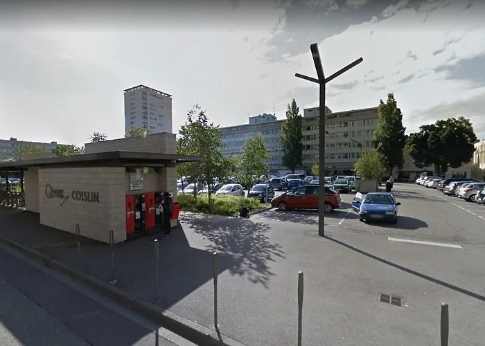 F2 41m2 Hyper-centre * Metz