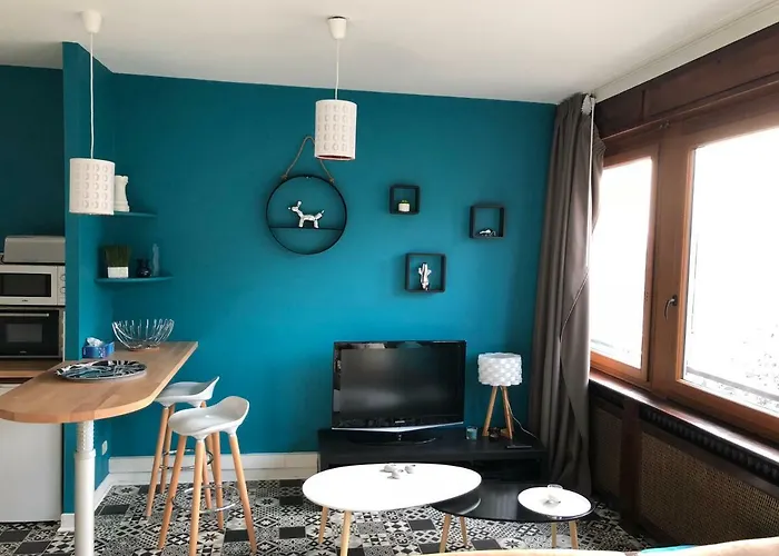 Apartment F2 41m2 Hyper-centre Metz