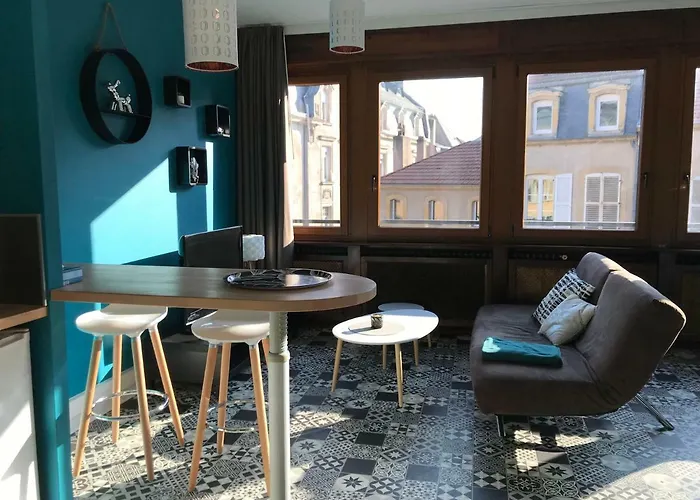 F2 41m2 Hyper-centre Apartment