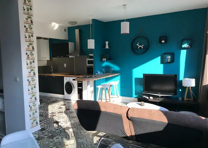 F2 41m2 Hyper-centre Metz