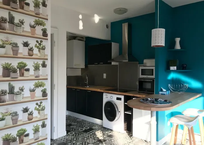 F2 41m2 Hyper-centre