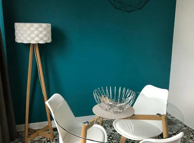 Apartment F2 41m2 Hyper-centre *