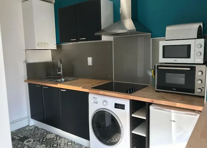 F2 41m2 Hyper-centre * Metz